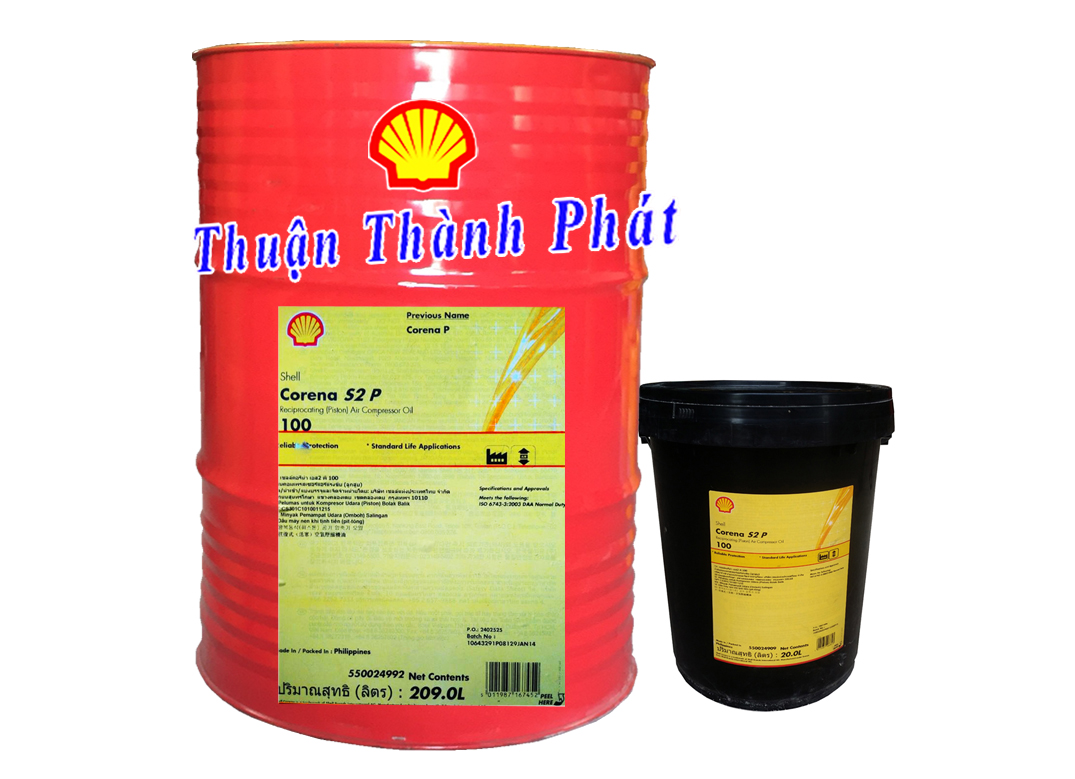 Corena S2 P100 Phuy, Xô